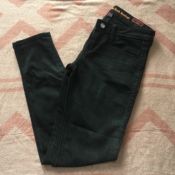 Black Skinny Jeans - Picture 1 of 3